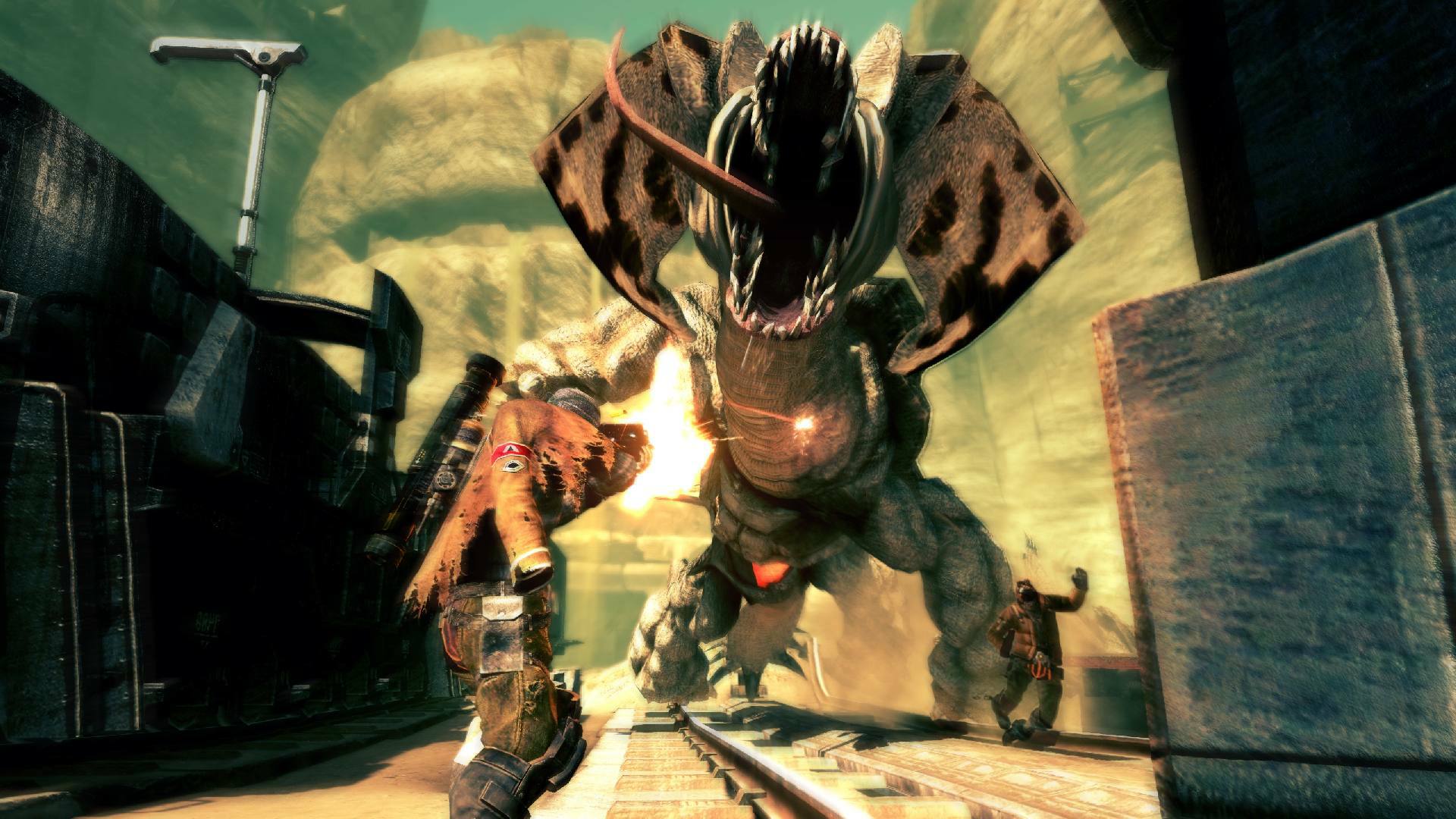 Lost Planet 2 - Imagen 42